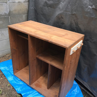 オーダーメイド『カントリー収納家具』