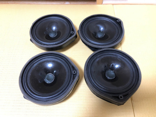 n-one   スピーカー　17インチ　4個