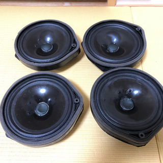 n-one   スピーカー　17インチ　4個