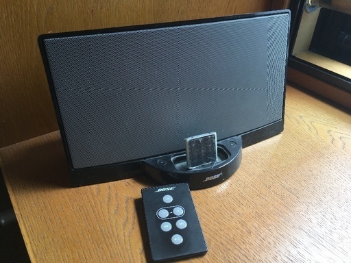iPod用スピーカー