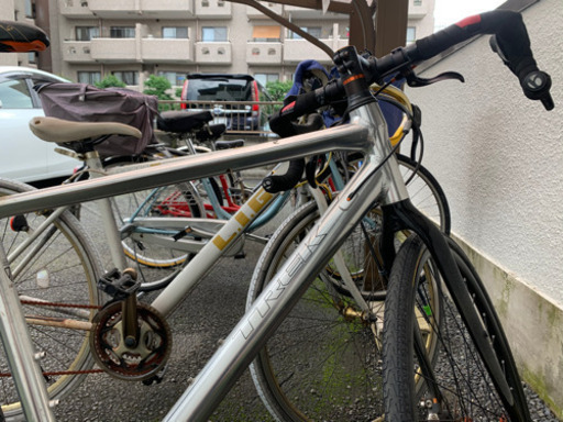 TREC シクロクロス 売ります