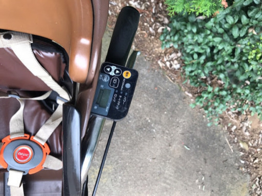 ?S02L電動自転車Y26V✳️パナソニックギュット?20インチ?8アンペア
