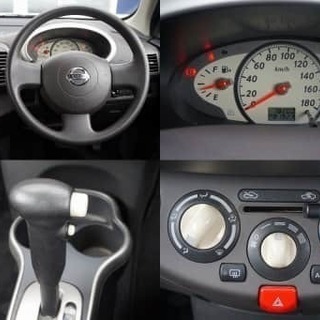 マーチ コレット！お手軽車両です！毎月約2万円でローンが2年で終...