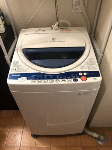 【取引終了】洗濯機