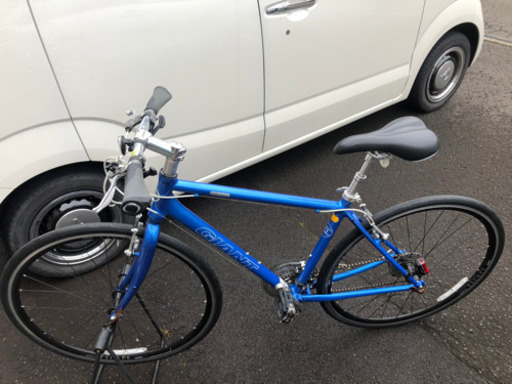 クロスバイク giant escape aluxx r3