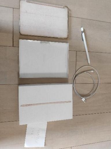 ipad mini5 64gb wifiA2133 Applepen Applecare来年4月ピンク