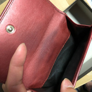 GUCCI財布の画像