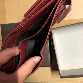 GUCCI財布の画像