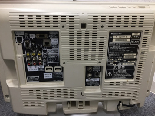 2009年製Panasonicテレビ