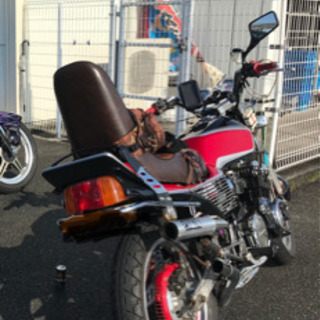 CBX400F の画像