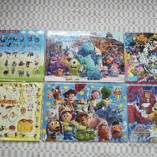 【お値下げ】幼児パズル6枚セット