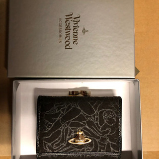 Vivienne Westwood 三つ折り財布