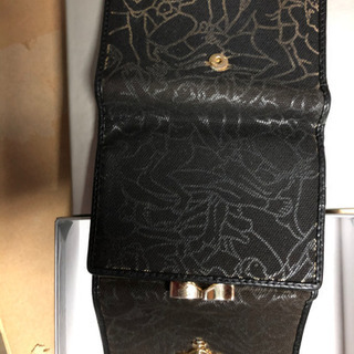 Vivienne Westwood 三つ折り財布の画像
