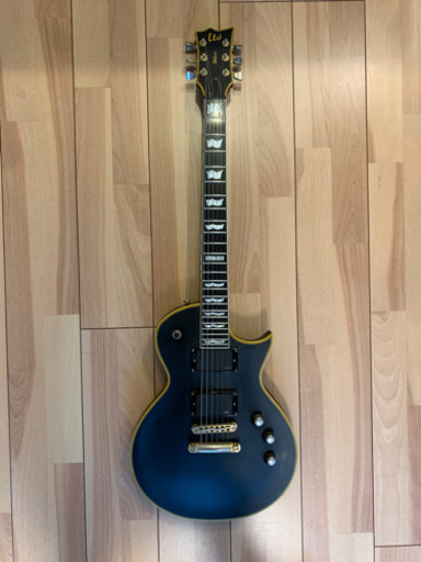 弦楽器、ギター ESP LTD EC-1000 VINTAGE BLACK