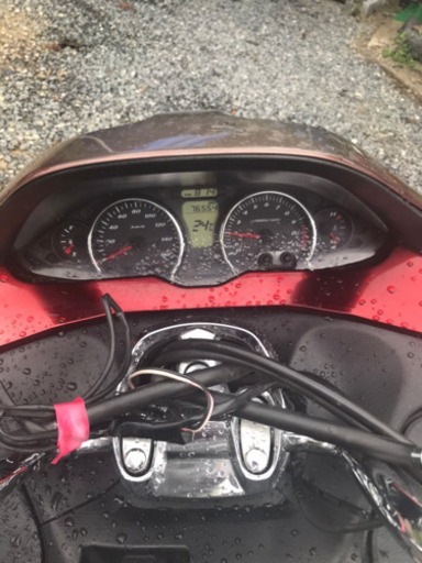 《成約済み》スズキ　スカイウェイブ　タイプM