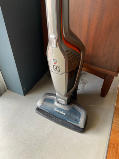 掃除機　エレクトロラックス　エルラゴピード　ZB3013