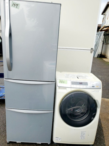 ?送料無料?ドラム式⭐️⭐️大型冷蔵庫/洗濯機‼️