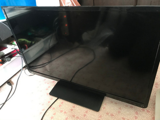 レグザテレビ32型