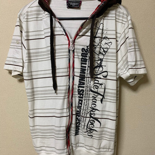 引き取り手決定)サイズM 気楽な外出用パーカーの画像