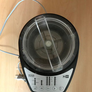 【引取限定】精米機　MICHIBA  匠味の画像