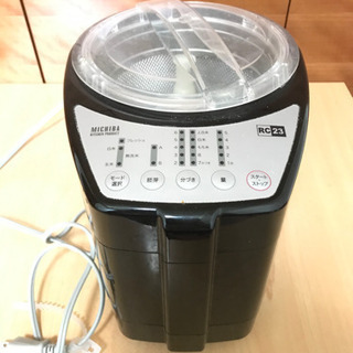 【引取限定】精米機　MICHIBA  匠味