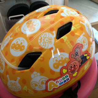 アンパンマン　ヘルメットの画像
