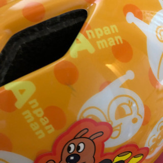 アンパンマン　ヘルメットの画像
