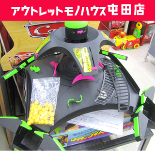 ►アメリカン バトルドーム 2~4人用 網欠品格安 3Dアクショ...