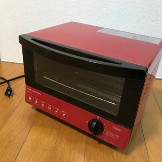 【引き渡し予定】Hitachi オーブントースターの画像