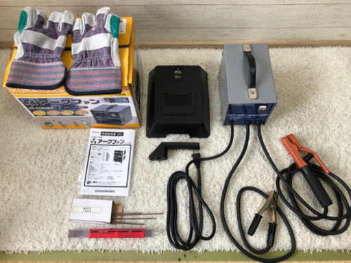 溶接機　IS-H40BF PB-01新品付(商談中)