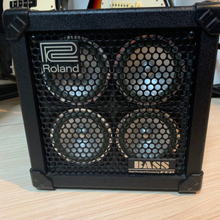 Roland MICRO CUBE BASS RX ローランドマイクロキューブ