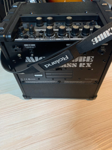 Roland MICRO CUBE BASS RX ローランドマイクロキューブ