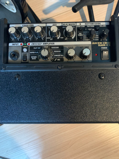 Roland MICRO CUBE BASS RX ローランドマイクロキューブ