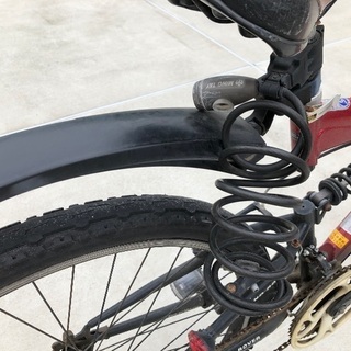 マウンテンバイク譲りますの画像
