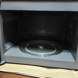 【お譲り先決まりました】ナショナル電子レンジ　22L 2008年製の画像