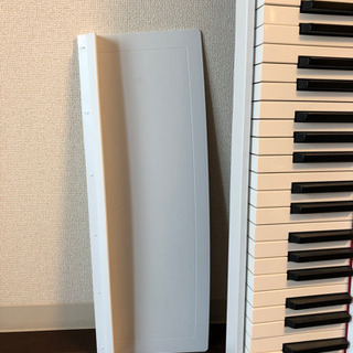 YAMAHA電子ピアノ88鍵の画像