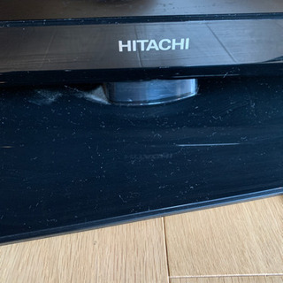 日立液晶テレビ/26インチの画像