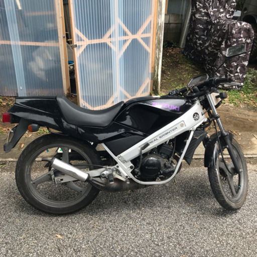 ウルフ50 na11a 実働