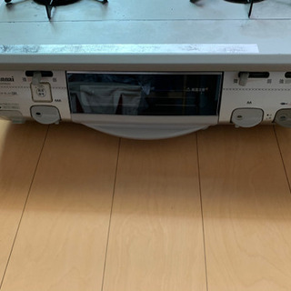 プロパンガスコンロ
