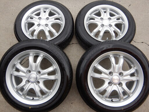 ＬＥＢＥＮ　１４インチ　ＮＢＯＸ，ワゴンＲ，タントなど軽自動車に！