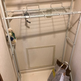 洗濯ラック