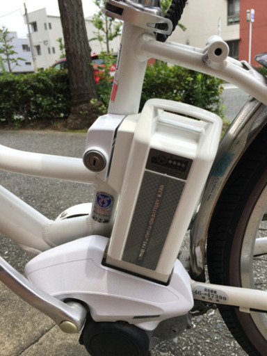 7/12 値下げ! YAMAHA 26インチ 電動アシスト付き自転車 PAS Mina ヤマハ 2015年モデル