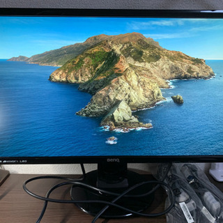 24インチ　ディスプレイ　モニター　BenQ