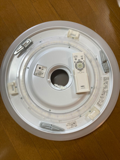 シーリングライト　NEC