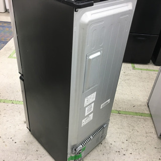 Haier　ハイアール　JR-XP2NF148F　2018年製　2ドア冷蔵庫　の画像