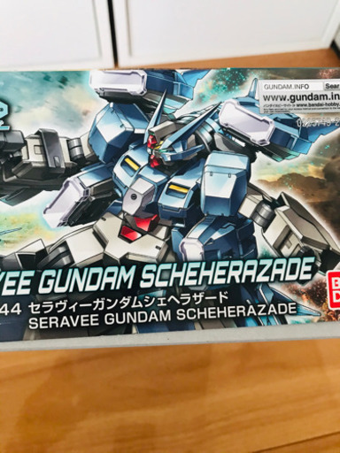 ガンダムプラモデル