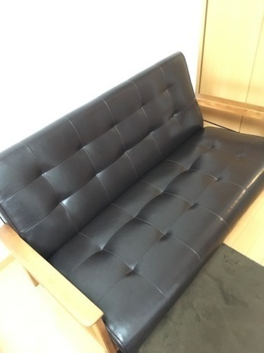 ソファー　2人掛け