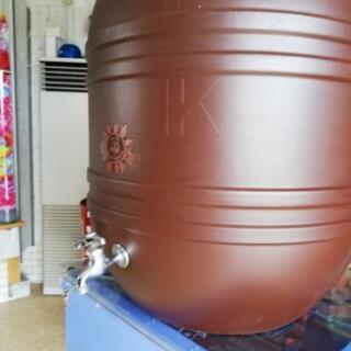 水タンク､雨水タンク