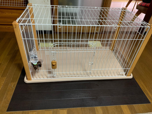 小型犬用　ケージ