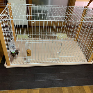 小型犬用　ケージ